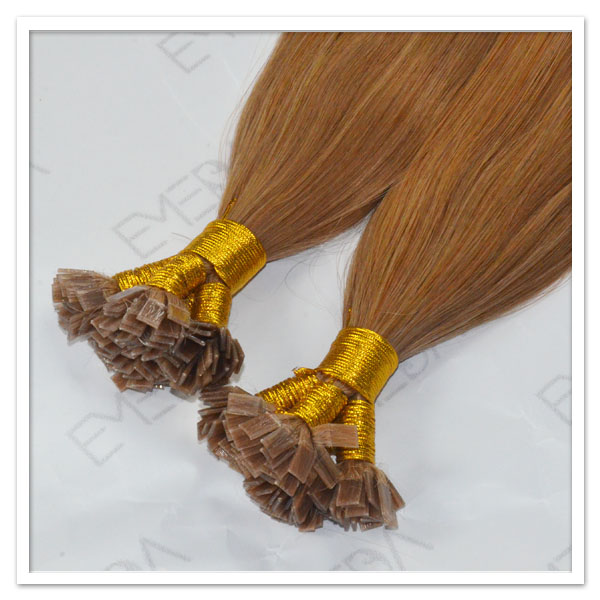 Flat Tip Human Hair Extension JG17